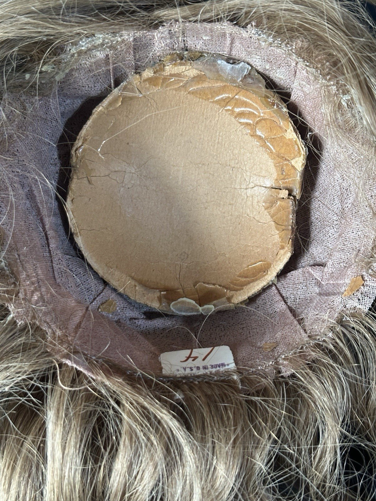 Antique German C.M. Bergmann and Simon Halbig Bisque Head 29” Doll