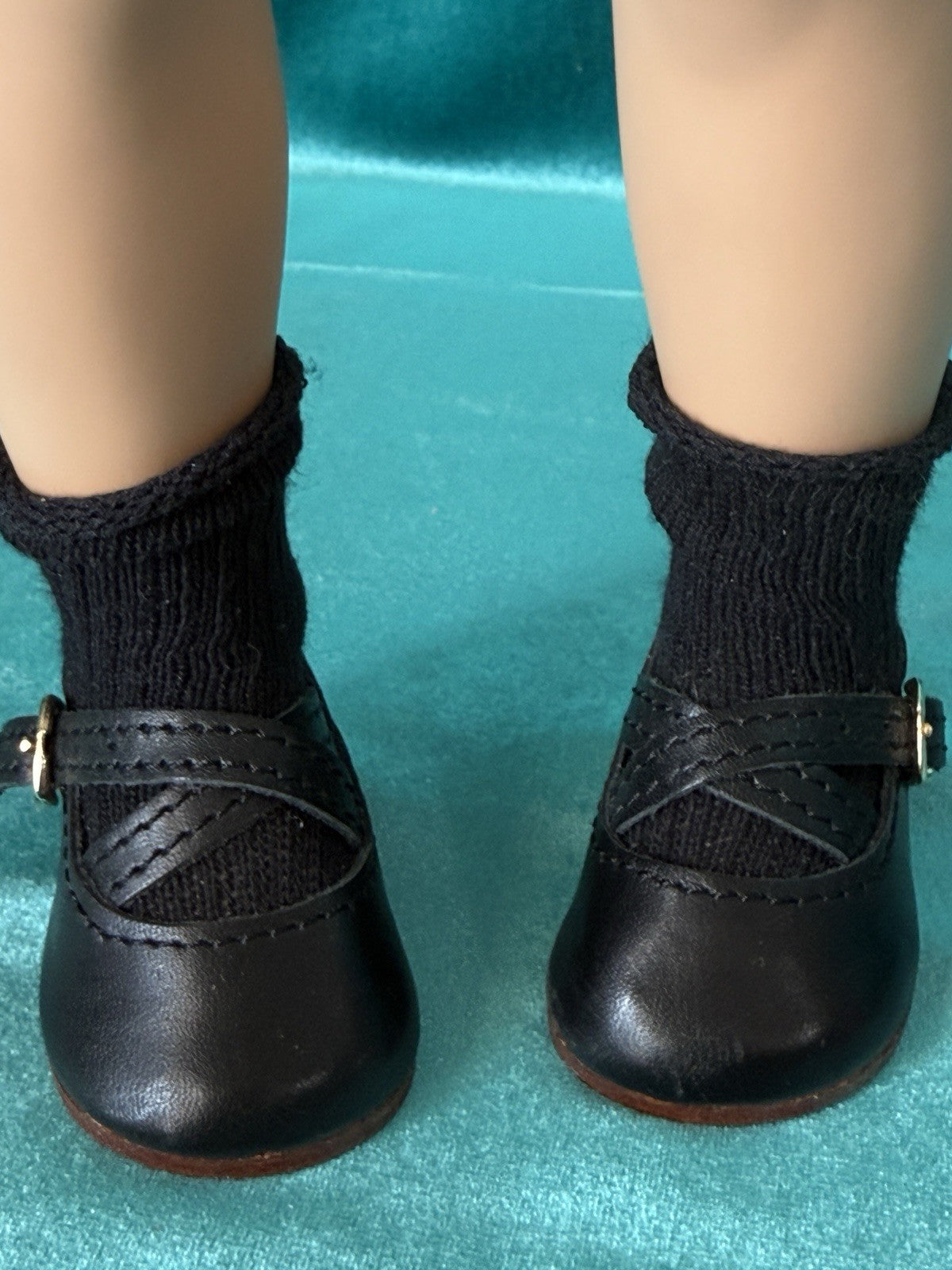 Collectible German Zwergnase by Sylvia Natterer Vinyl 18” “Eloise” Doll