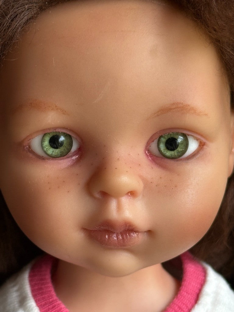 OOAK Repainted Paola Reina Doll