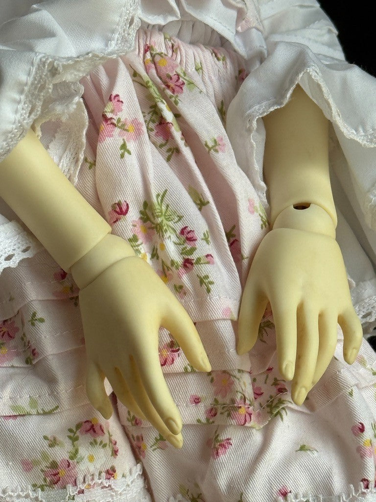 Dollzone BJD SD 24" Resin Fashion Doll Full Set
