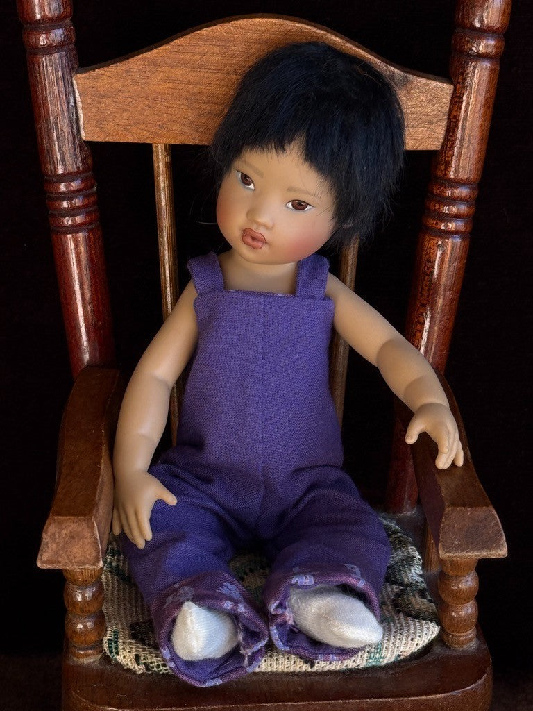 Helen Kish Tamsin 7" Vinyl Asian Baby Doll