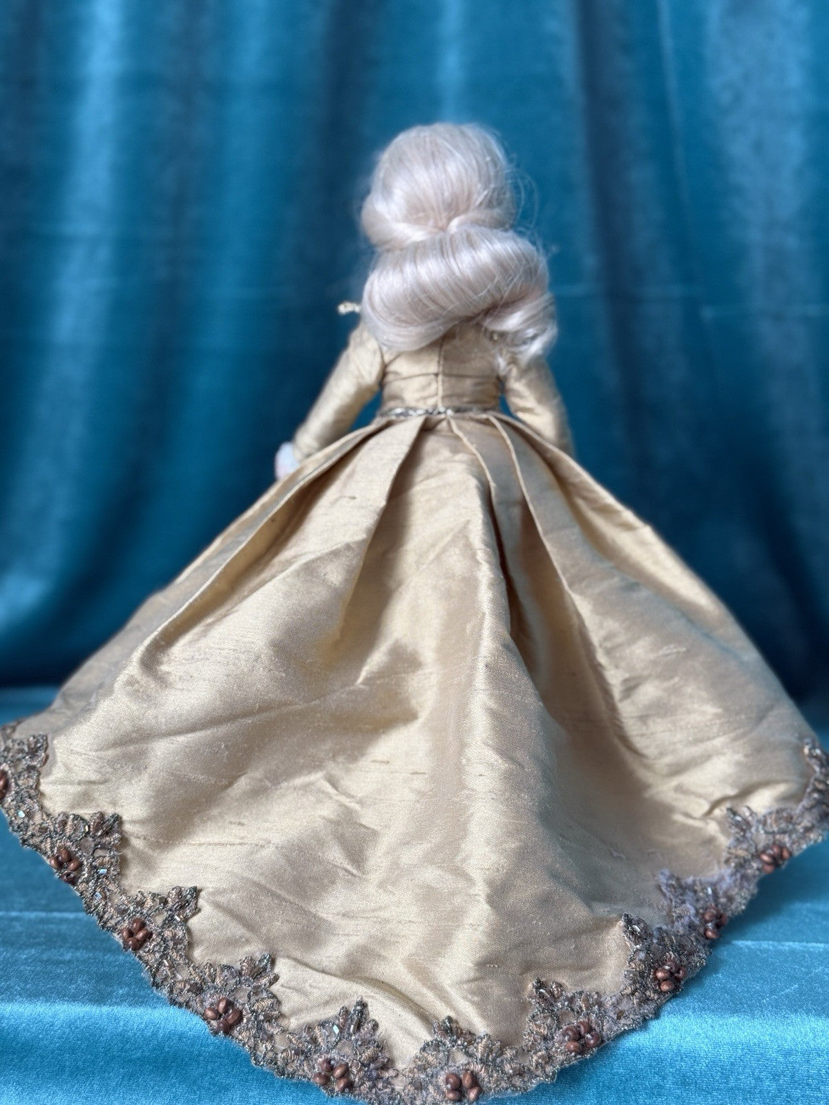 Madame Alexander Catherine Parr 10” Doll Limited Edition 250