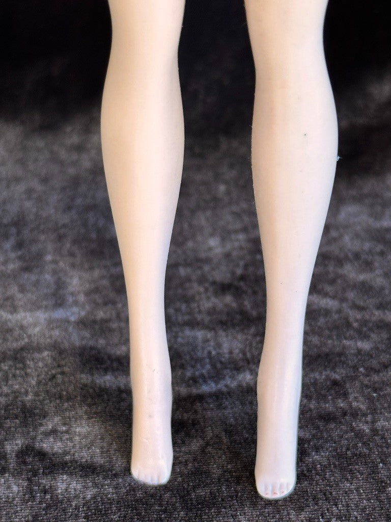 Early Mattel Vintage Bubblecut Midge Body Barbie Doll