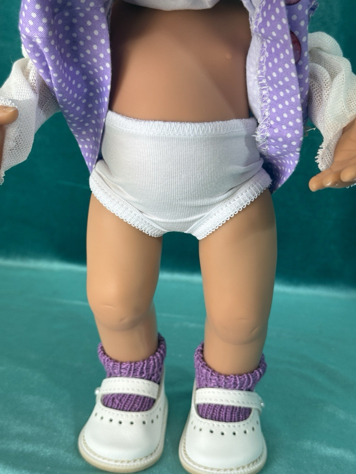 MIB Artist Wichtel Muller 12” Vinyl Doll “Mara” Box/COA/Toy