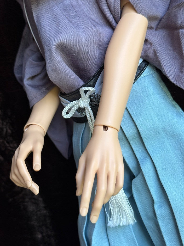 Peak's Woods SD 26.5" BJD Male Doll Full Set Face-up Dressed