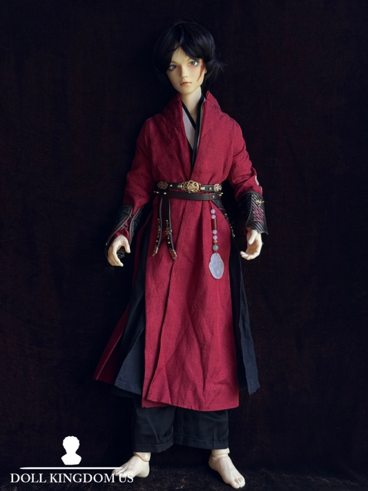 Volks 26” Super Dollfie BJD Resin Male Doll Hua Cheng Style