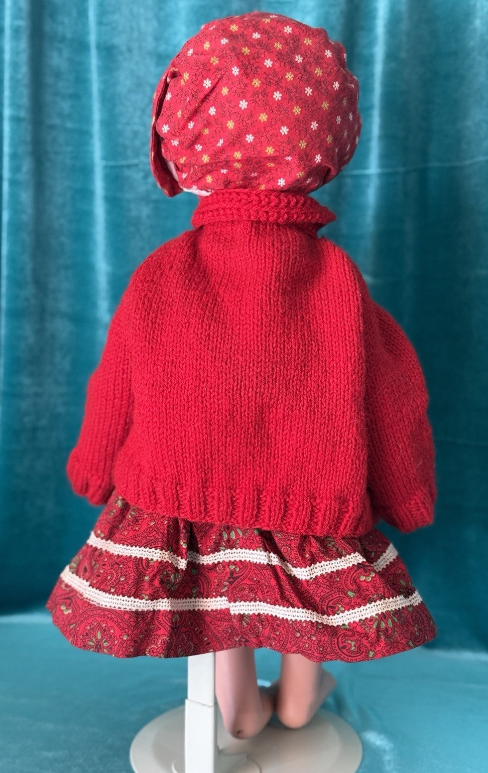 Vintage 1960 American Character Whimsie Suzie Snoozie Doll 20" Tall