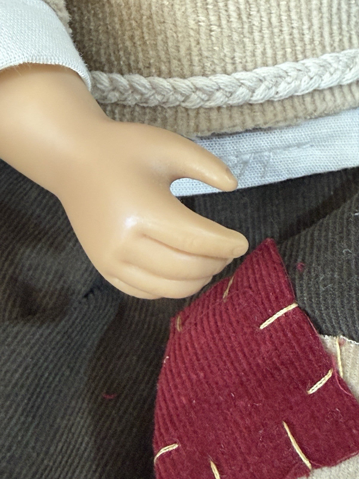 MIB Collectible German Gotz Artist Suzi Eimer Vinyl 16” Doll “Lena” Tag/COA