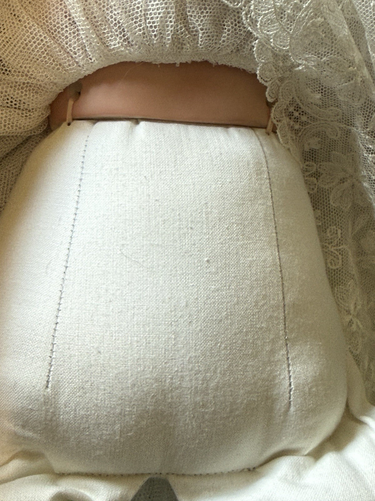 Artist Karen Alderson Blandford Bisque Porcelain 1996 Doll “Jacaranda”LE 2/10