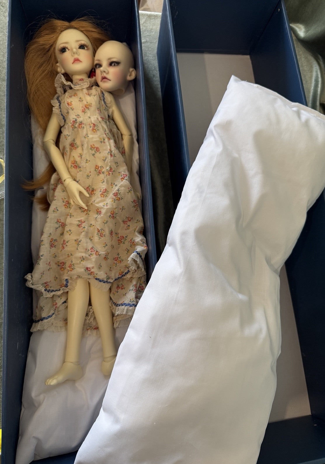 Dollstown Company Resin Fashion BJD 22” Doll “Forest Fairy”