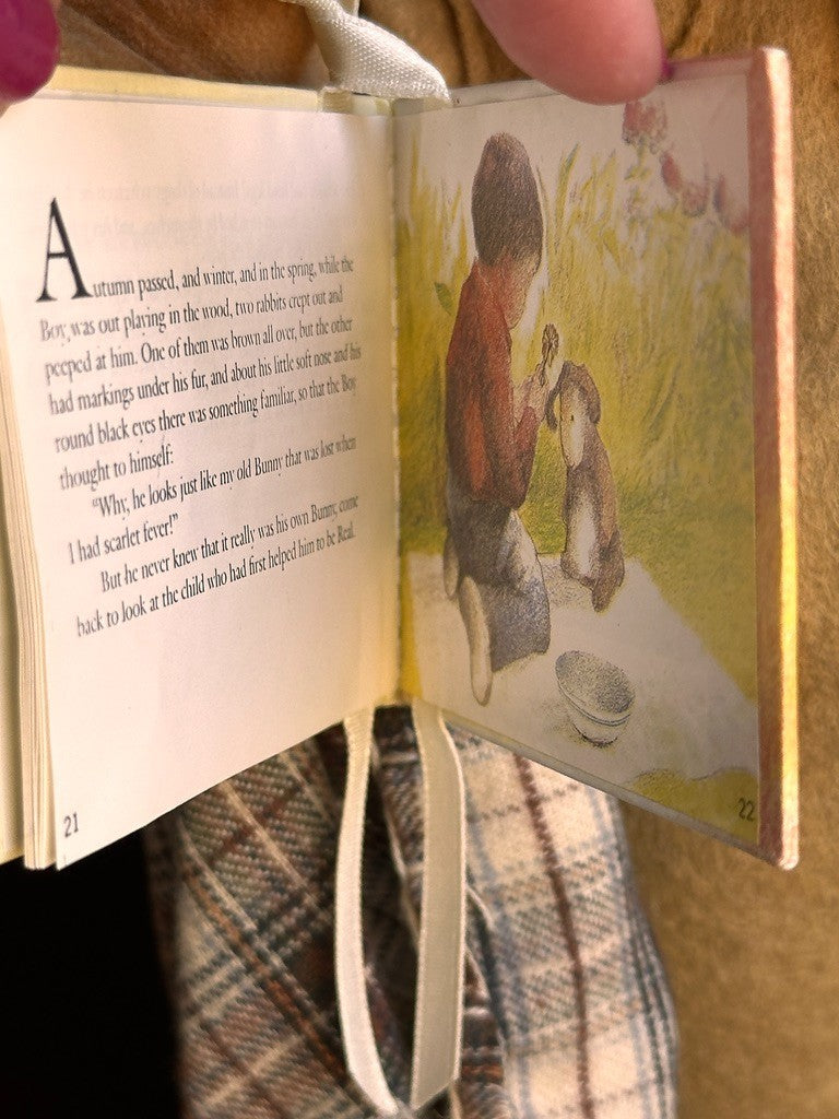 John Wright 17" Michael Babes in Toyland Series II Cloth Felt Doll LE 250 In Box