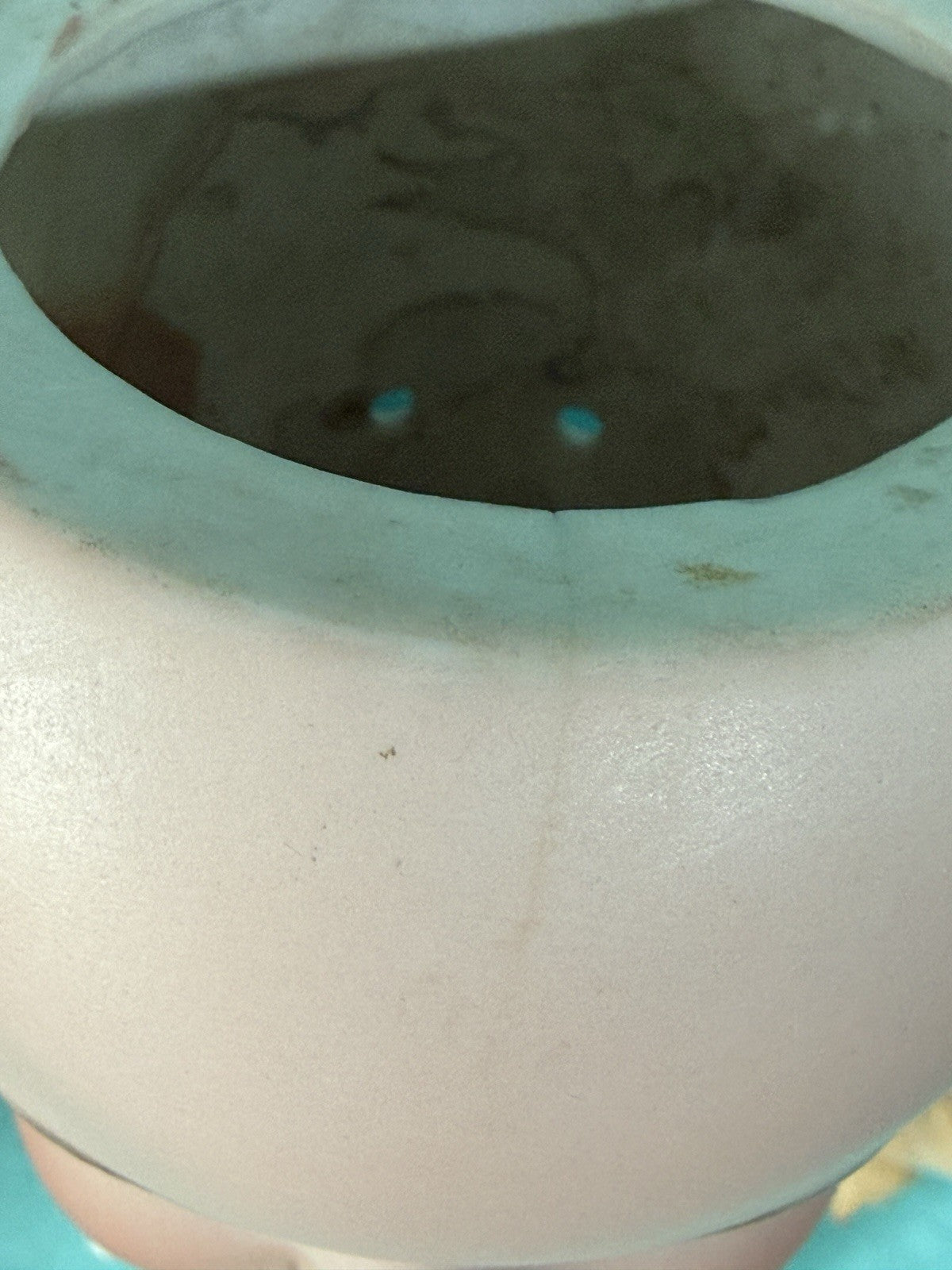 Antique German Simon Halbig  Bisque Head Composition Body 23” Doll