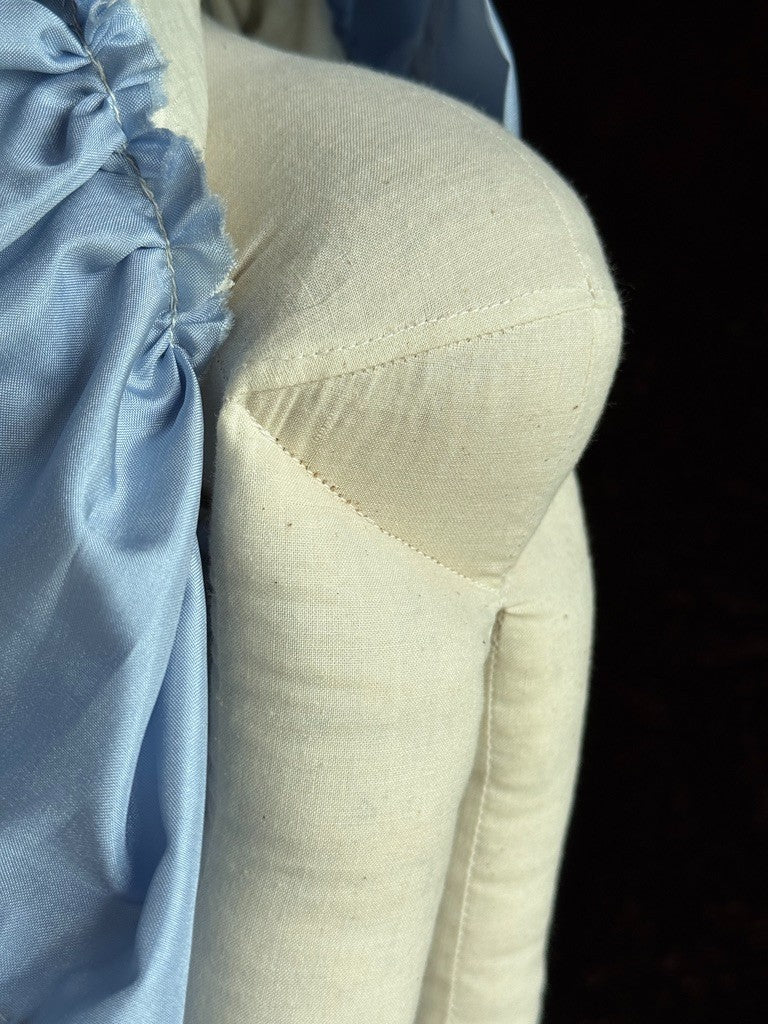 Vintage 19” Reproduction of Antique German Alt Beck Gottschalk Fashion Doll