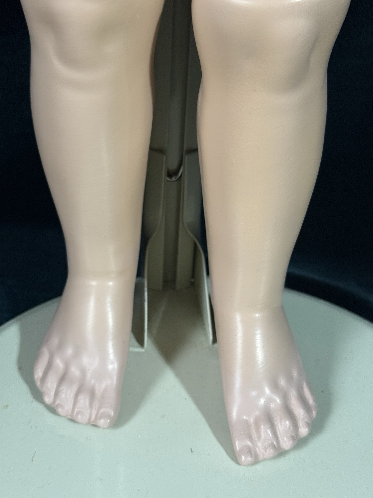 Vintage Reproduction of Antique French Jumeau  29” Doll