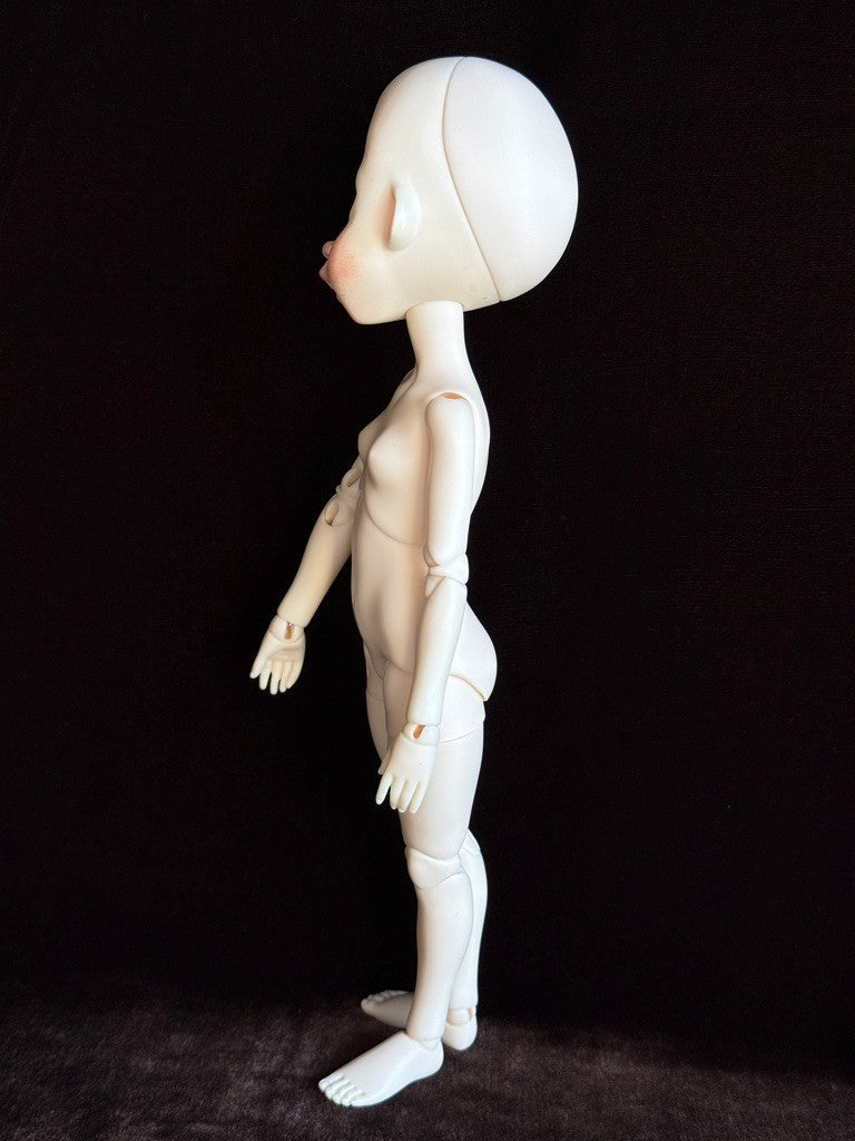 PPinky Malisa 11.5" BJD Resin Doll Repainted
