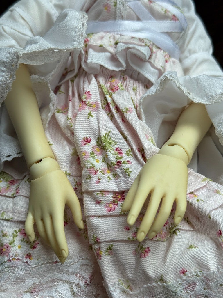 Dollzone BJD SD 24" Resin Fashion Doll Full Set