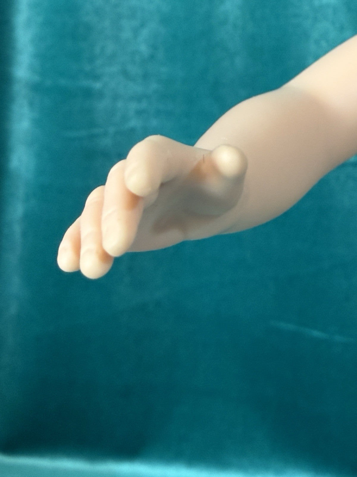 Mary Hoyer Design Mary Lynne 14” Vinyl Doll “The Doll With The Magic Wand” Tag