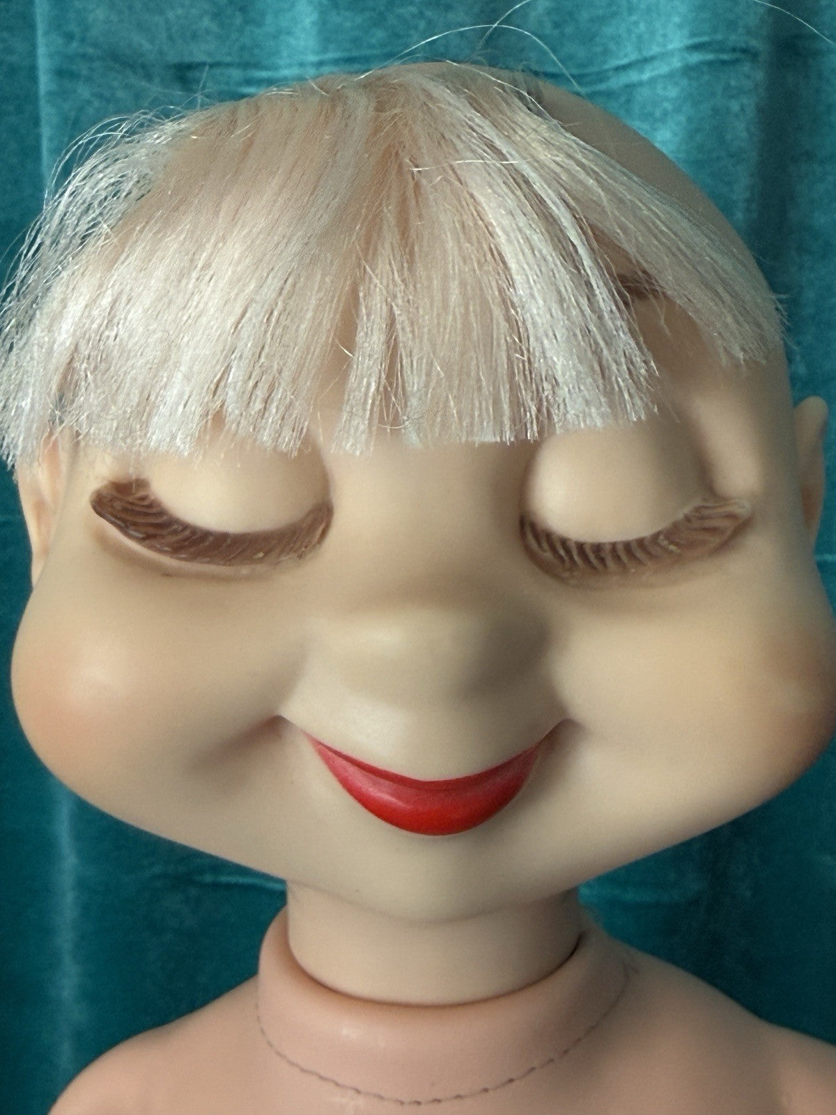Vintage 1960 American Character Whimsie Suzie Snoozie Doll 20" Tall