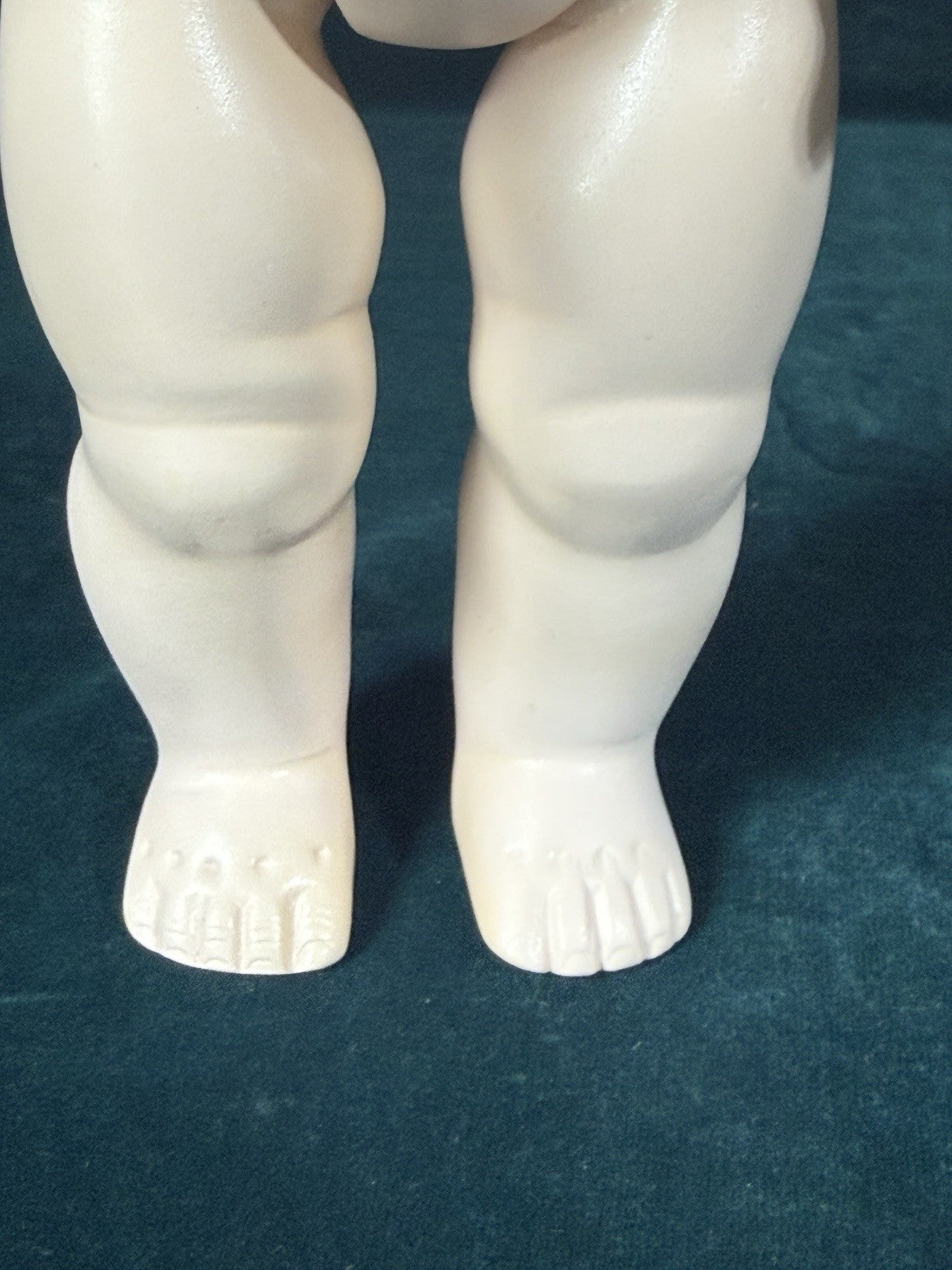 Vintage Reproduction of Rare German Kley & Hahn Googly Eyes 9.5” Doll