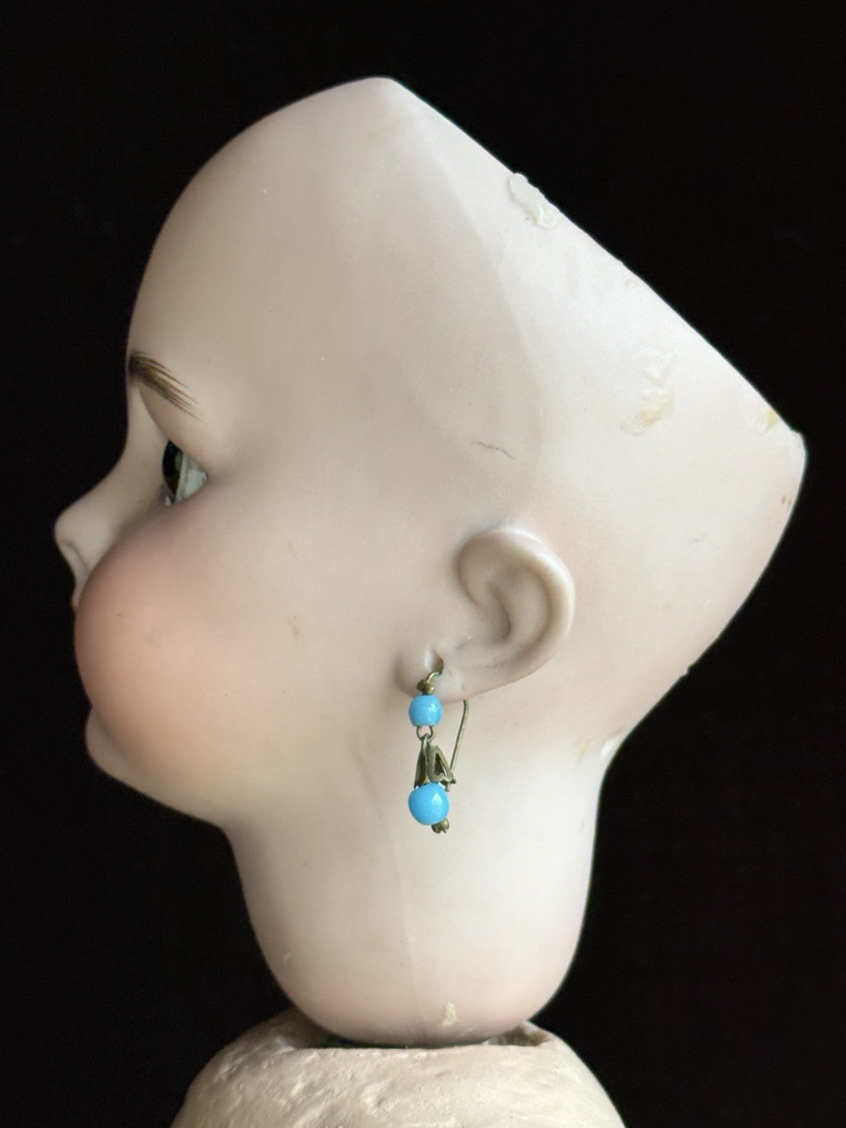 Antique German/French 23” Tete Jumeau Simon Halbig Dep Bisque Head Walker Doll