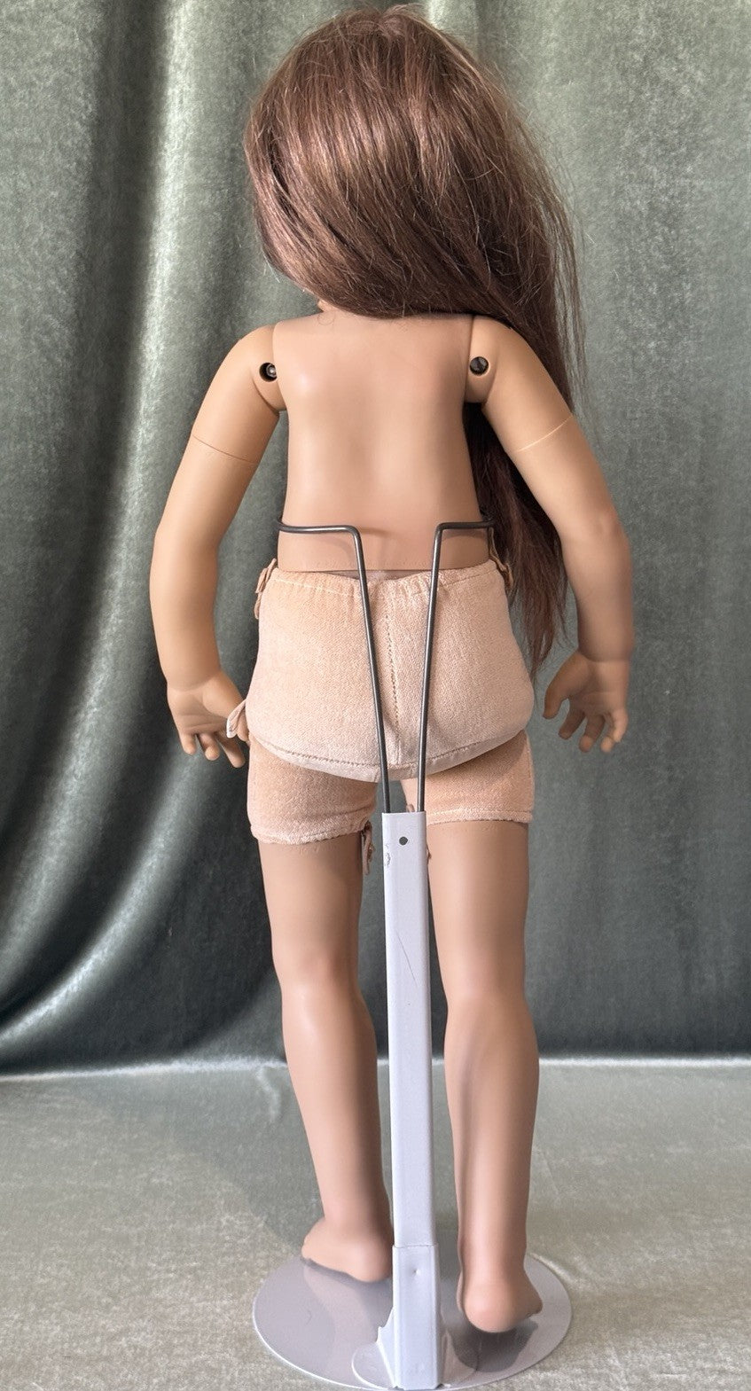 Collectible Vinyl Annette Himstedt 31” Liri Doll