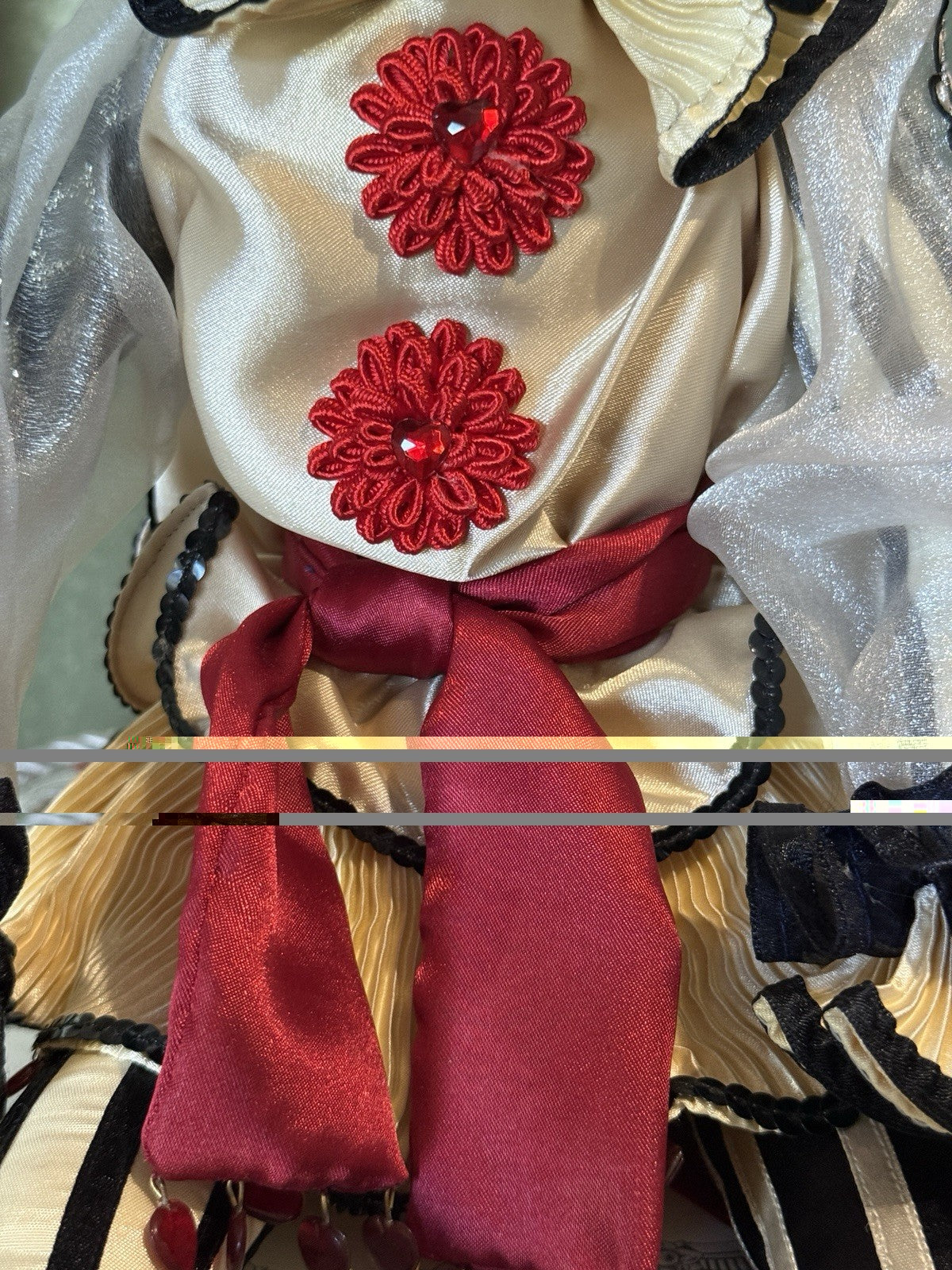MIB Wayne Kleski Katherine's Collection JACQUES Pierrot 25” Doll Box/COA/Tag