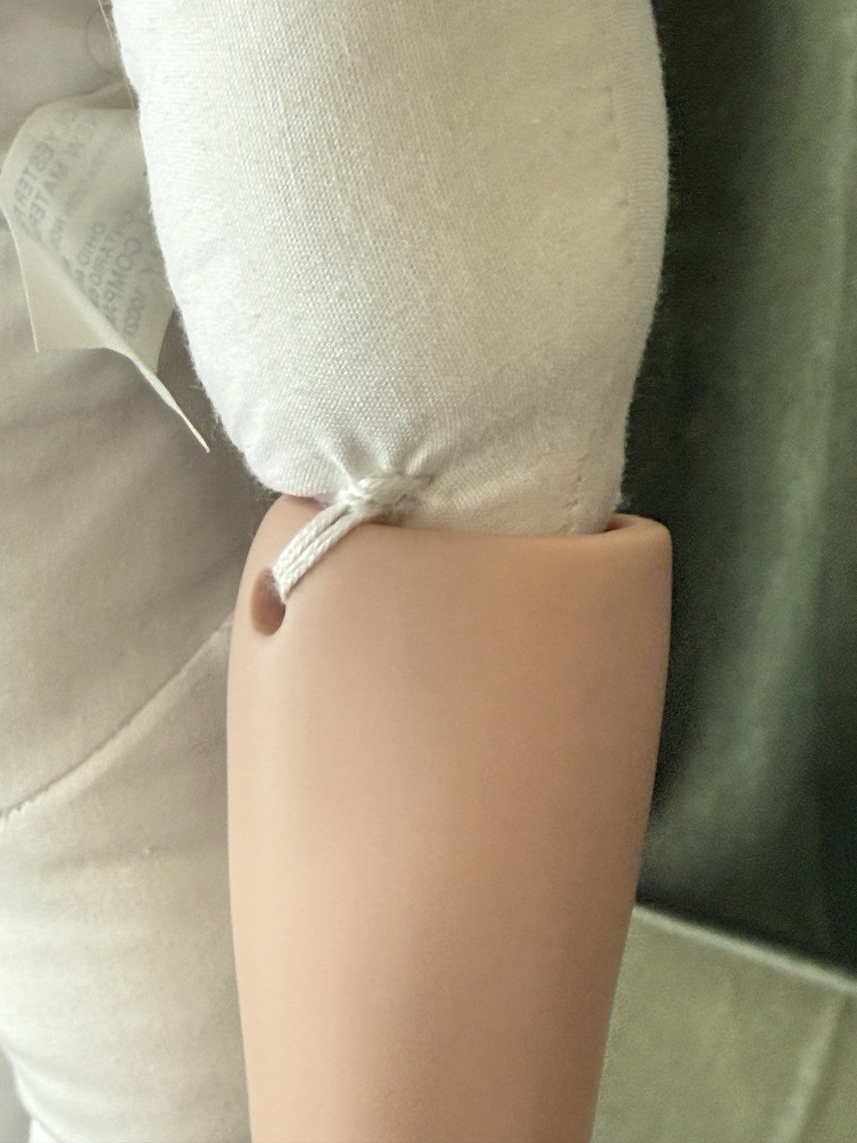 MIB Artist Hildegard Gunzel Porcelain 24” Doll “Hilke” LE 500 Box