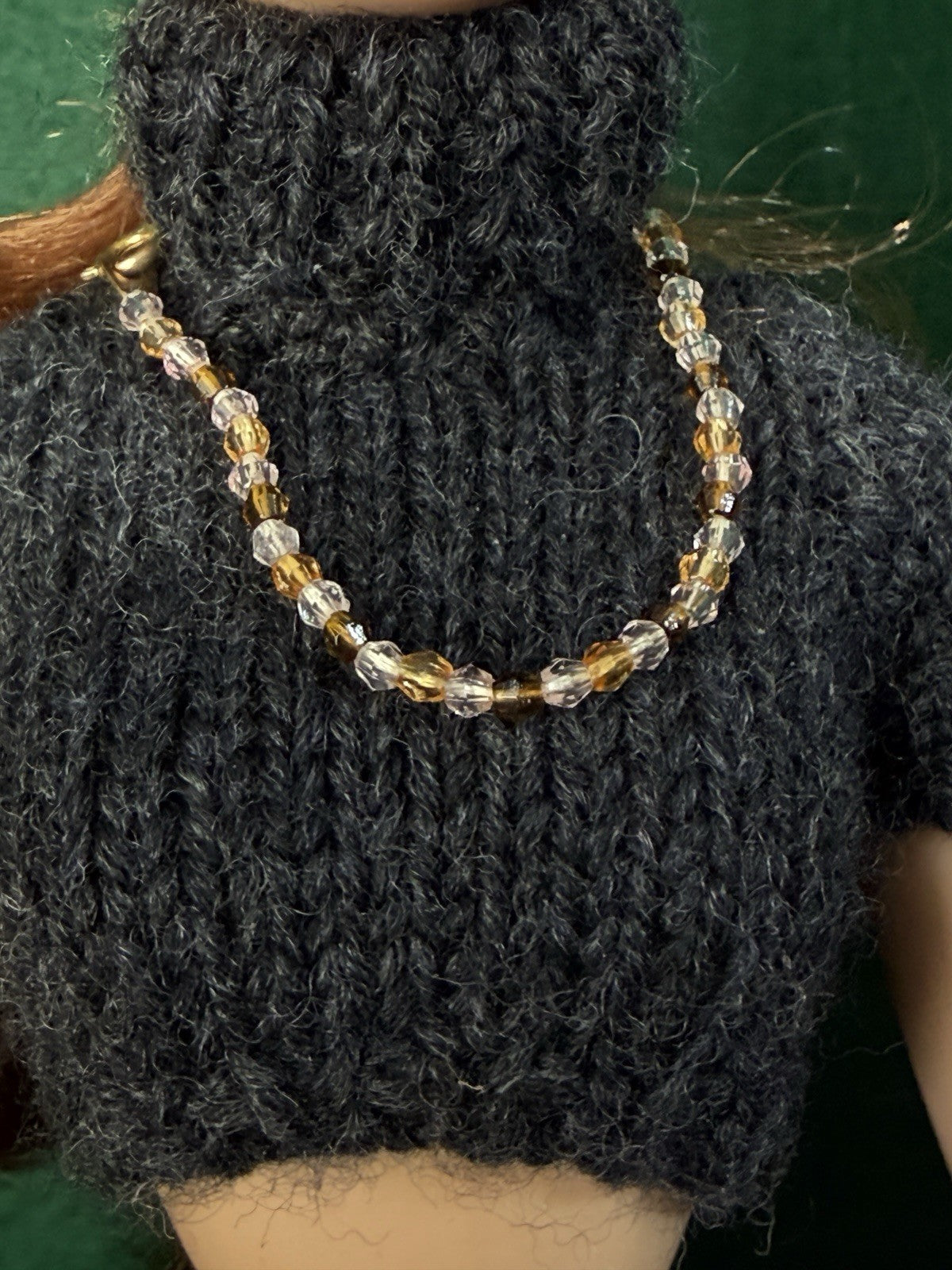 Madame Alexander Fashion Doll "Museum Gala Alex" Brunette COA/Box/Tag/Stand