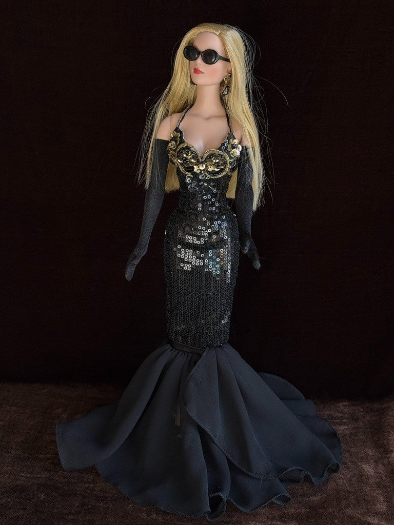 Collectible Tonner Tyler Wentworth Fashion in Evening Gown Doll