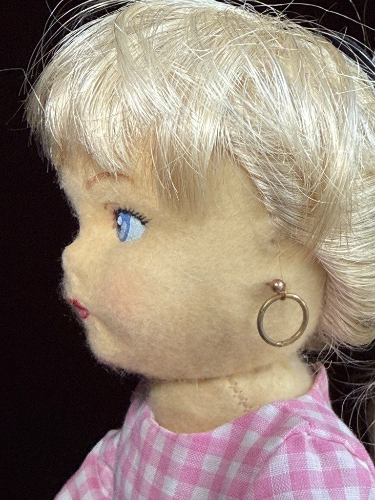 Madame Alexander Edith The Lonely Doll Little Bear Steiff Set New in Box