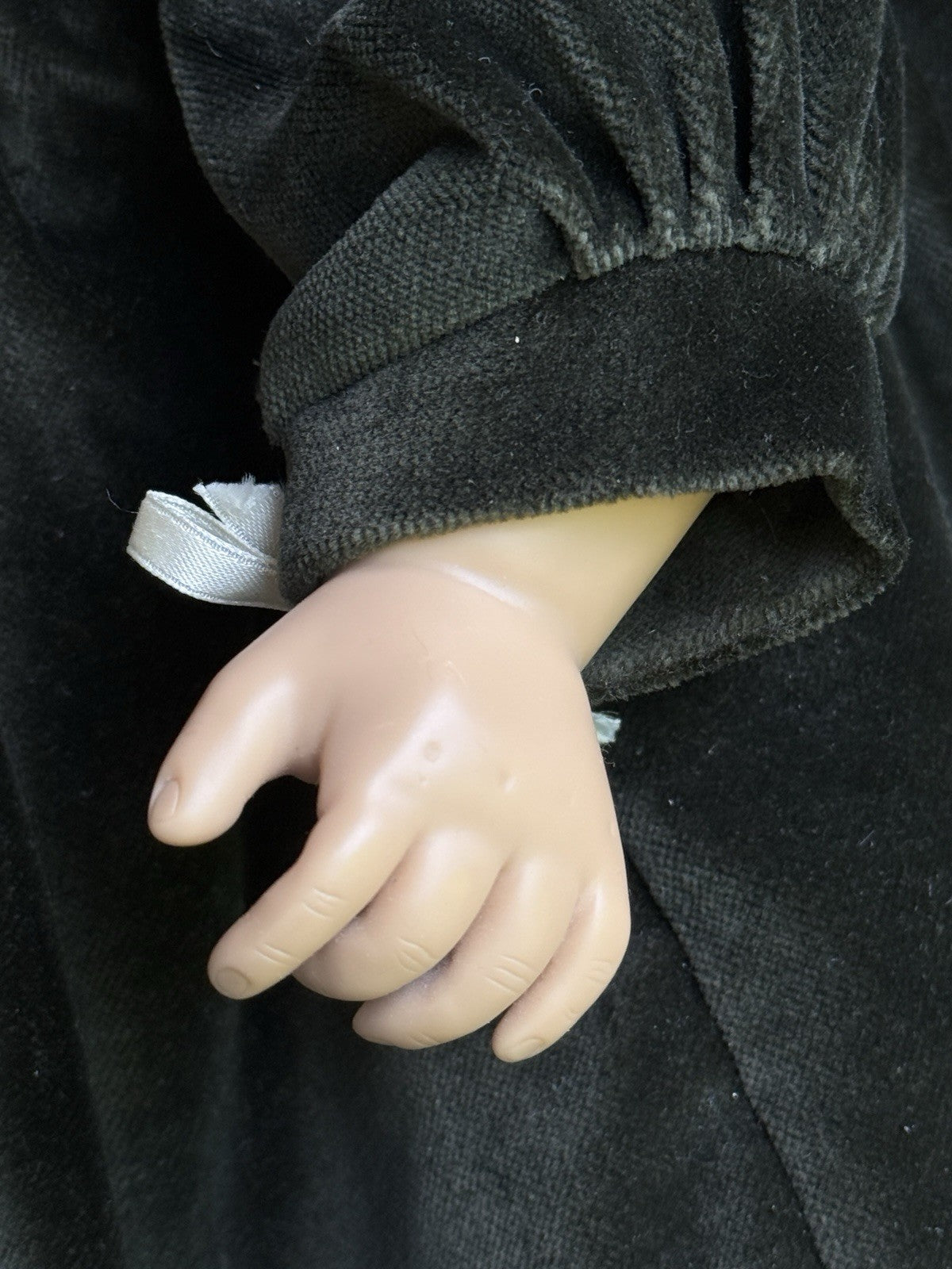 Vinyl 25” Doll FABIENNE By Joke Grobben For Gotz 1997 LE 1000