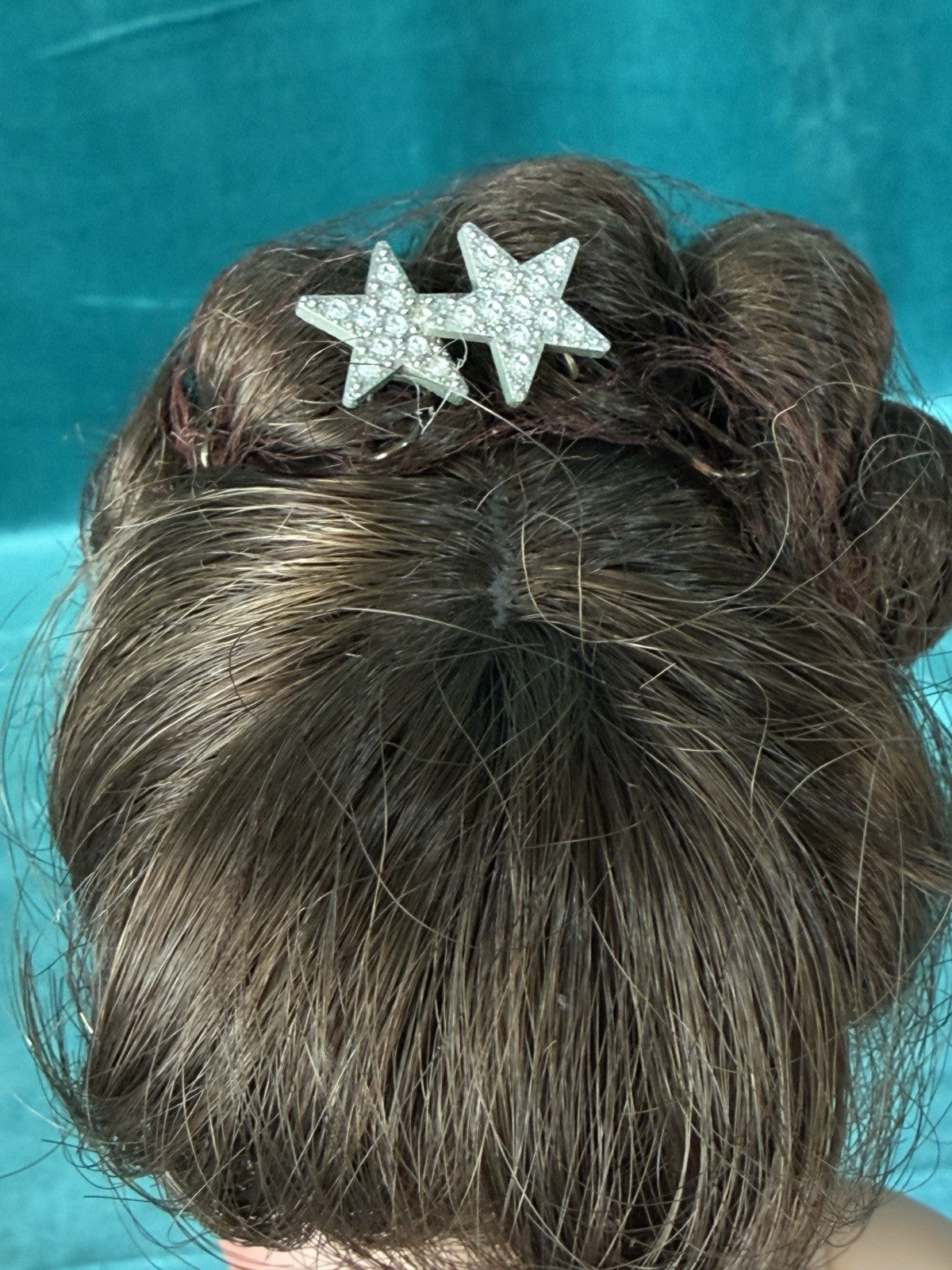 Mary Hoyer Design Mary Lynne 14” Vinyl Doll “The Doll With The Magic Wand” Tag