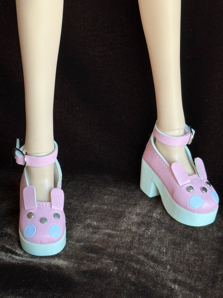 Smart Doll Haruka Vinyl BJD Anime Style Doll by Danny Choo w/ Box & Accessories
