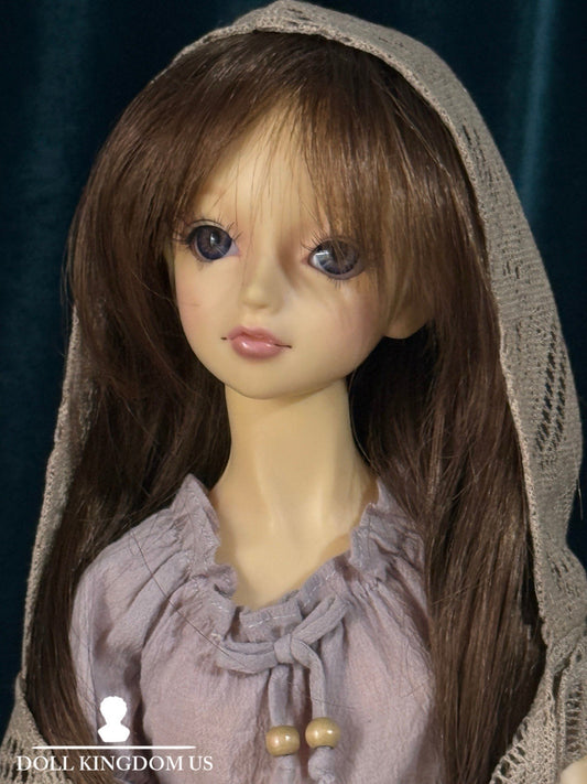 Super Dollfie Volks Japan Resin Fashion BJD 22" Doll Lady Archer Outfit