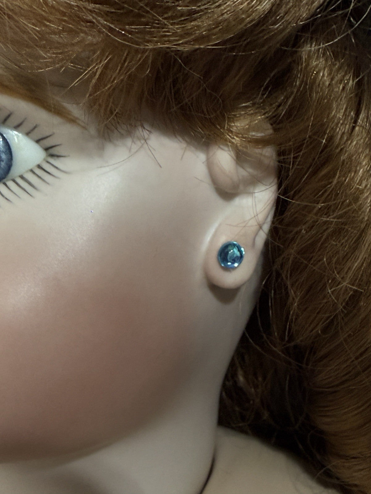 Vintage Reproduction of Antique French Jumeau  29” Doll