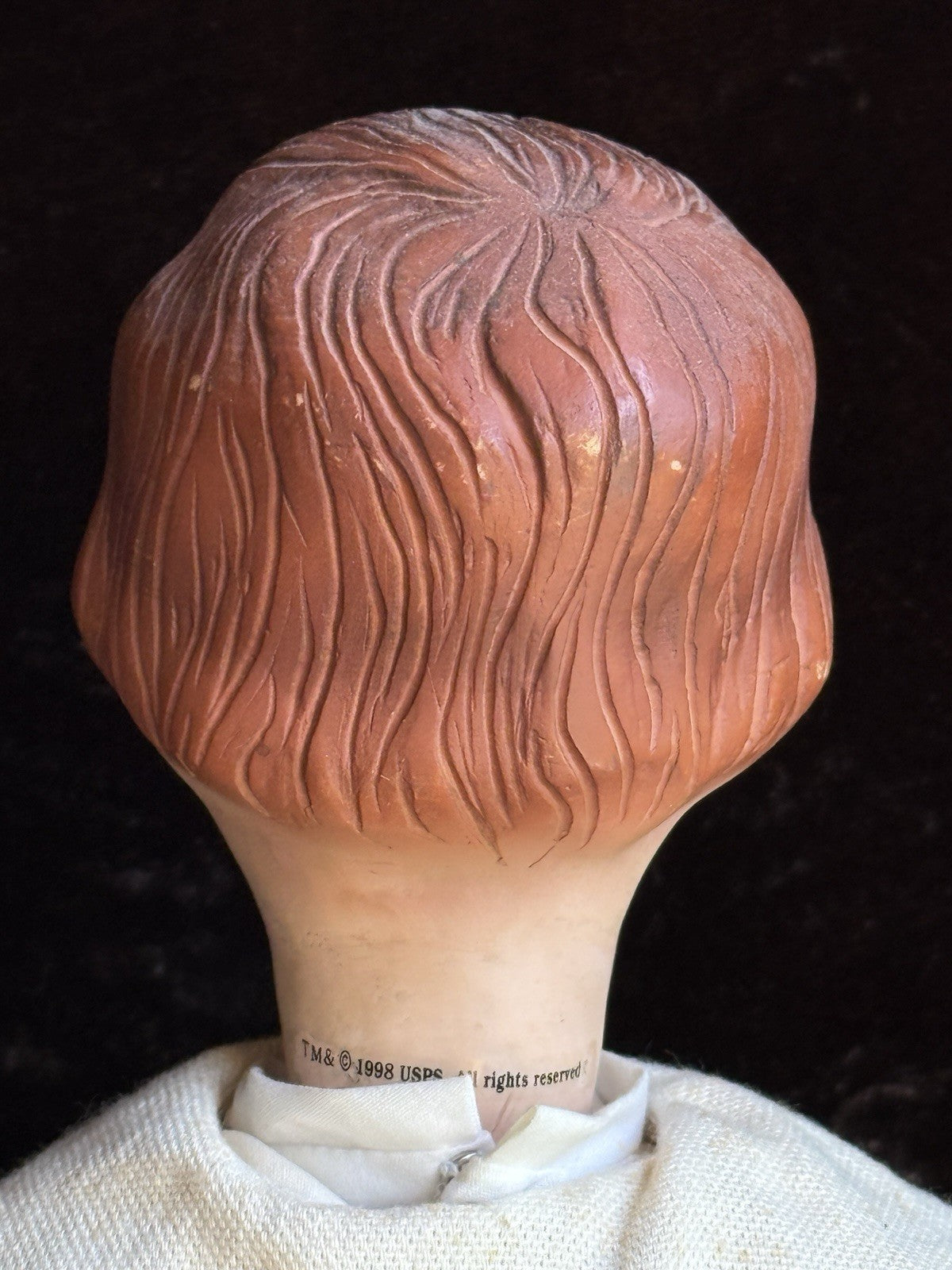 Reproduction of Antique American 18” Schonhut Boy Doll