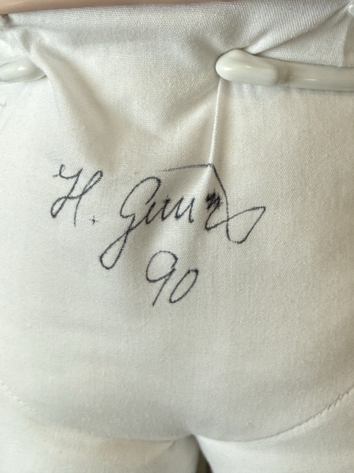 MIB Artist Hildegard Gunzel Porcelain 24” Doll “Hilke” LE 500 Box