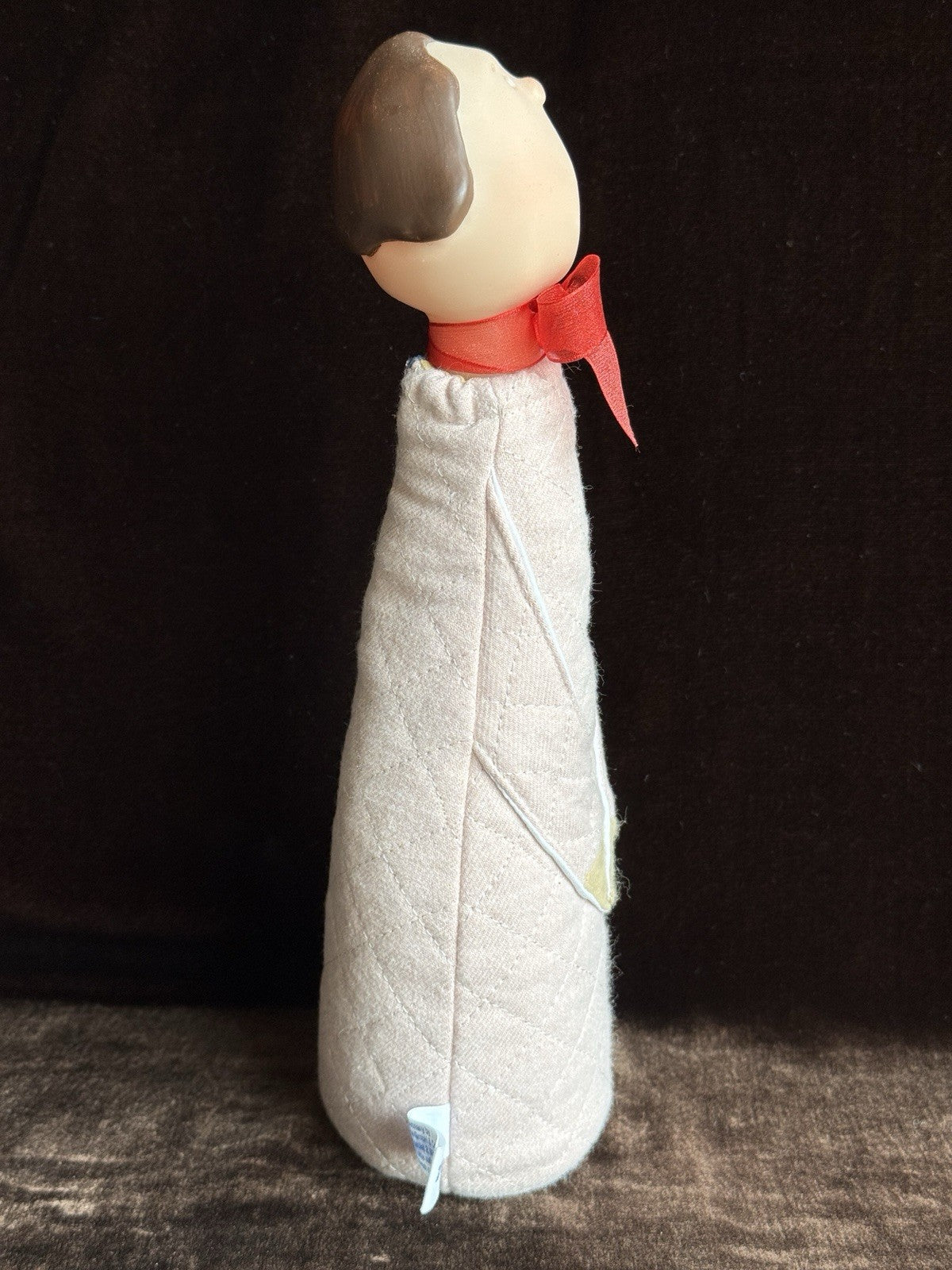 Rare Zwergnase 11” Vinyl Cloth Doll Toy