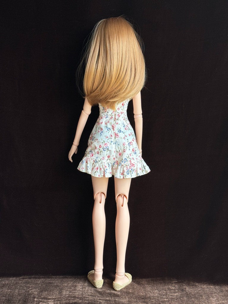 Smart Doll Mirai Vinyl BJD Anime Style Doll by Danny Choo w/ Box & Accessories