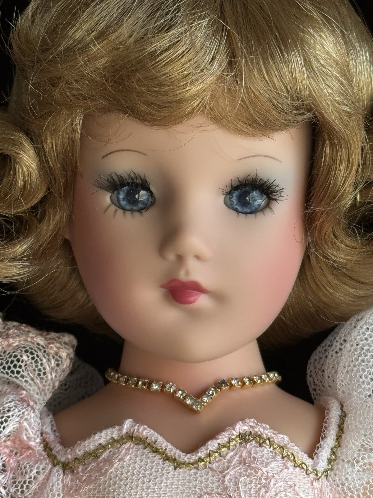 Modern Mary Hoyer Mary Lynne Vinyl Doll LE 100 in Box
