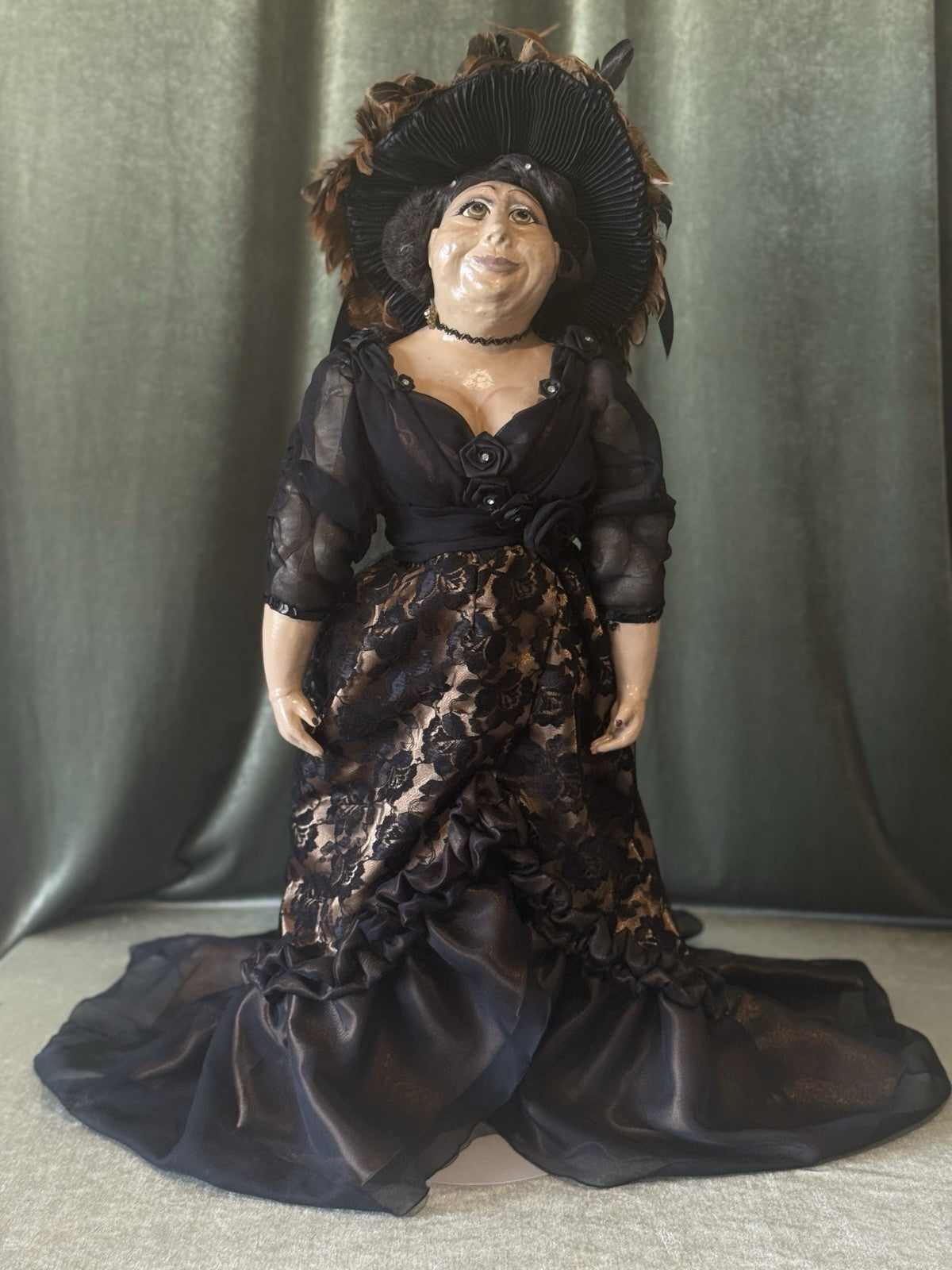 Katherine’s Collection 26" Doll “Sophie” By Wayne Kleski