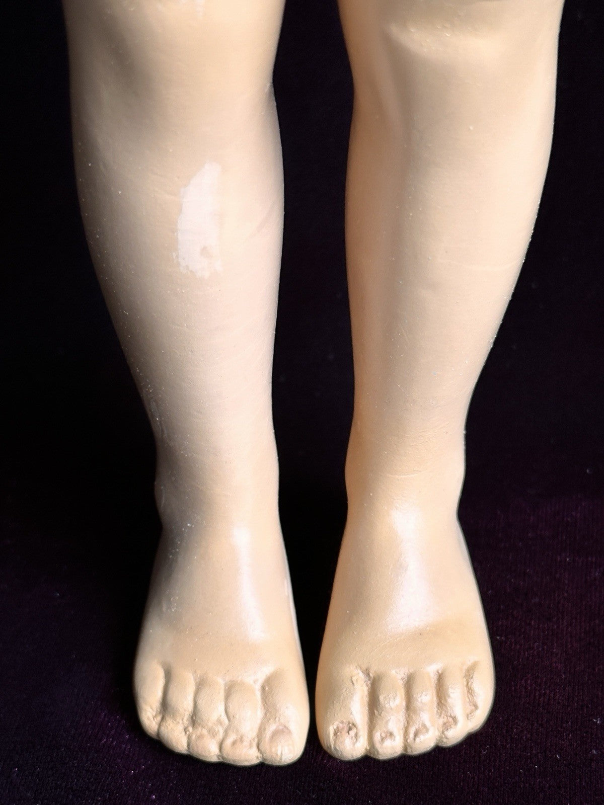 Rare Vintage American 15” Latex Dewees Cochran Portrait Doll