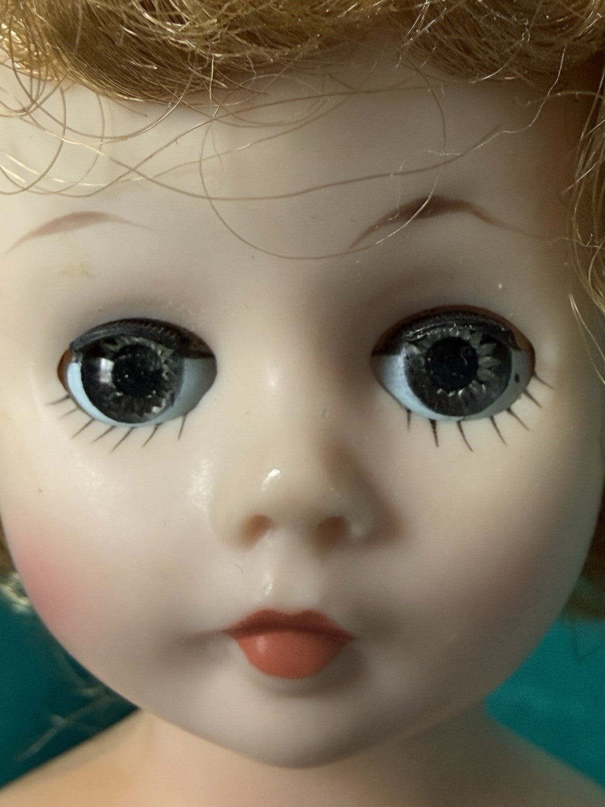 1950’s Madame Alexander 10” Cissette Doll Original Tagged Outfit