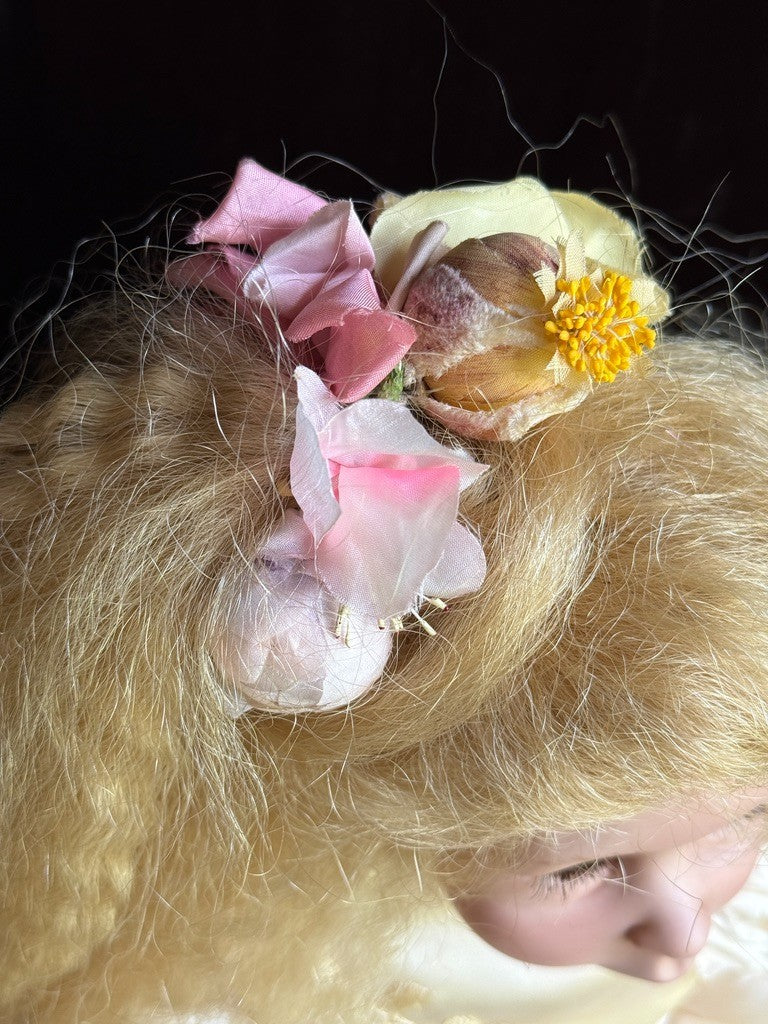 OOAK 21” GSR Elf Dimfy Porcelain Doll Gerda Schaarman-Rijsdijk LE 10