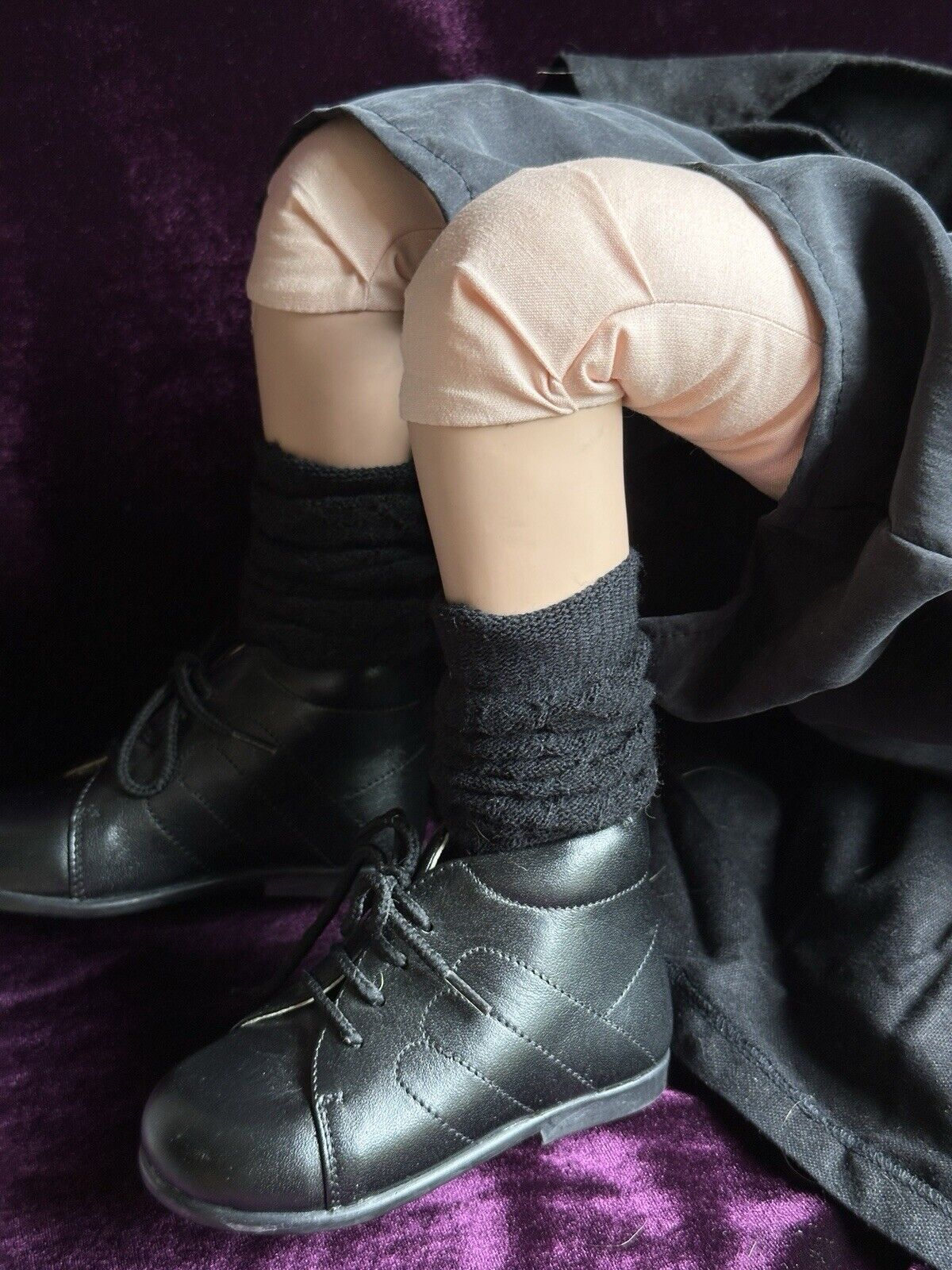 Lifelike 31.5” Gotz Vinyl Lisa Doll by Philip Heath World of Children LE 500