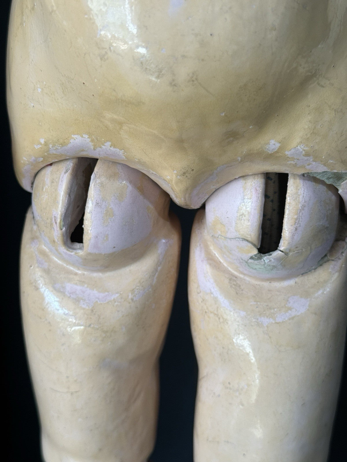 Antique German Simon Halbig Heinrich Handwerck 31” Doll Bisque Head