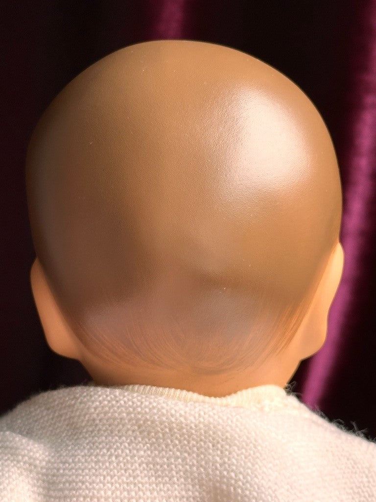 Rare Vintage German 20” Kathe Kruse Träumerchen Sand Filled Hospital Baby Doll