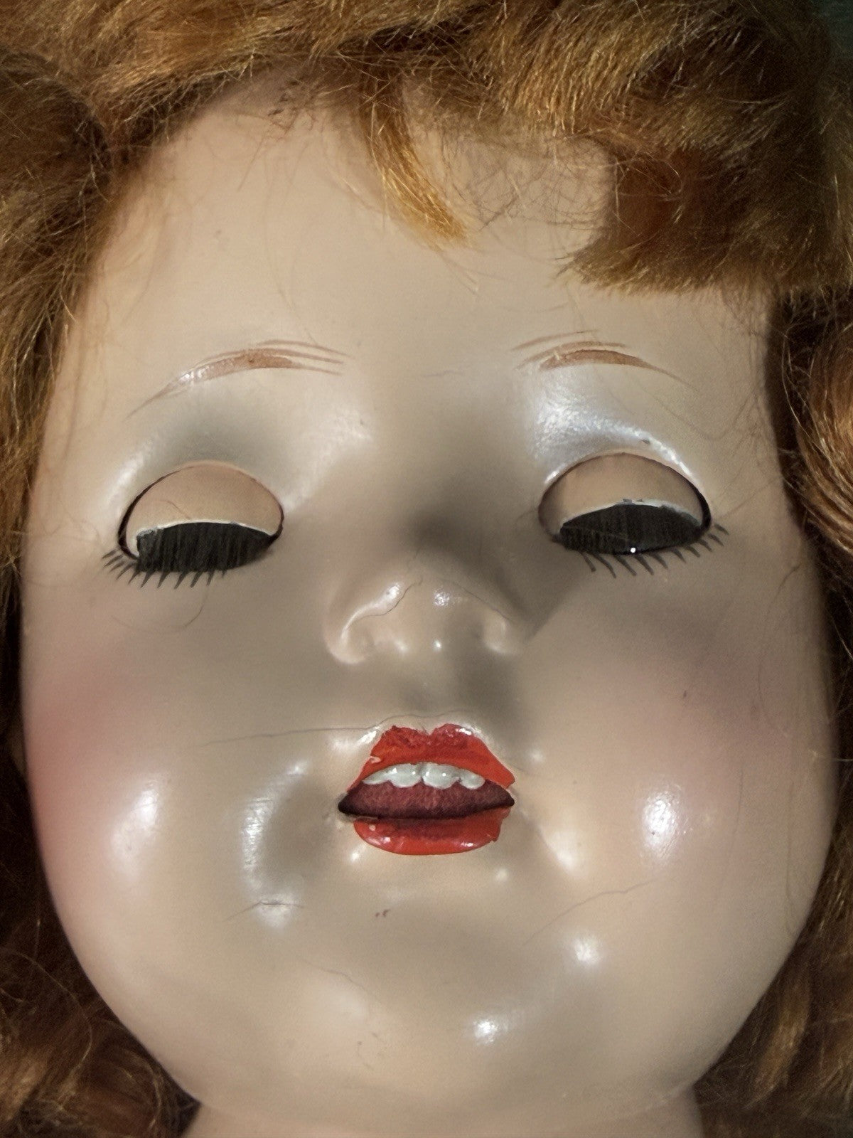 Vintage Madame Alexander 20” Princess Elizabeth Composition Doll
