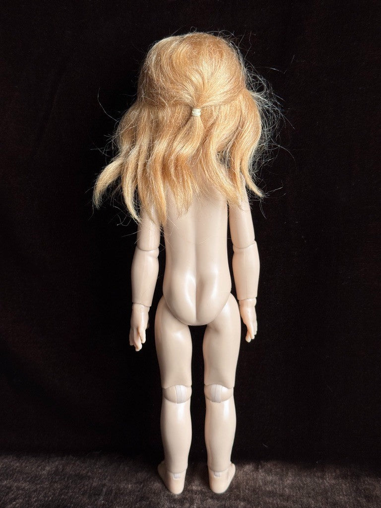 Collectible 12" Vinyl Helen Kish Azure Cascade Bethany Jointed Doll Redressed