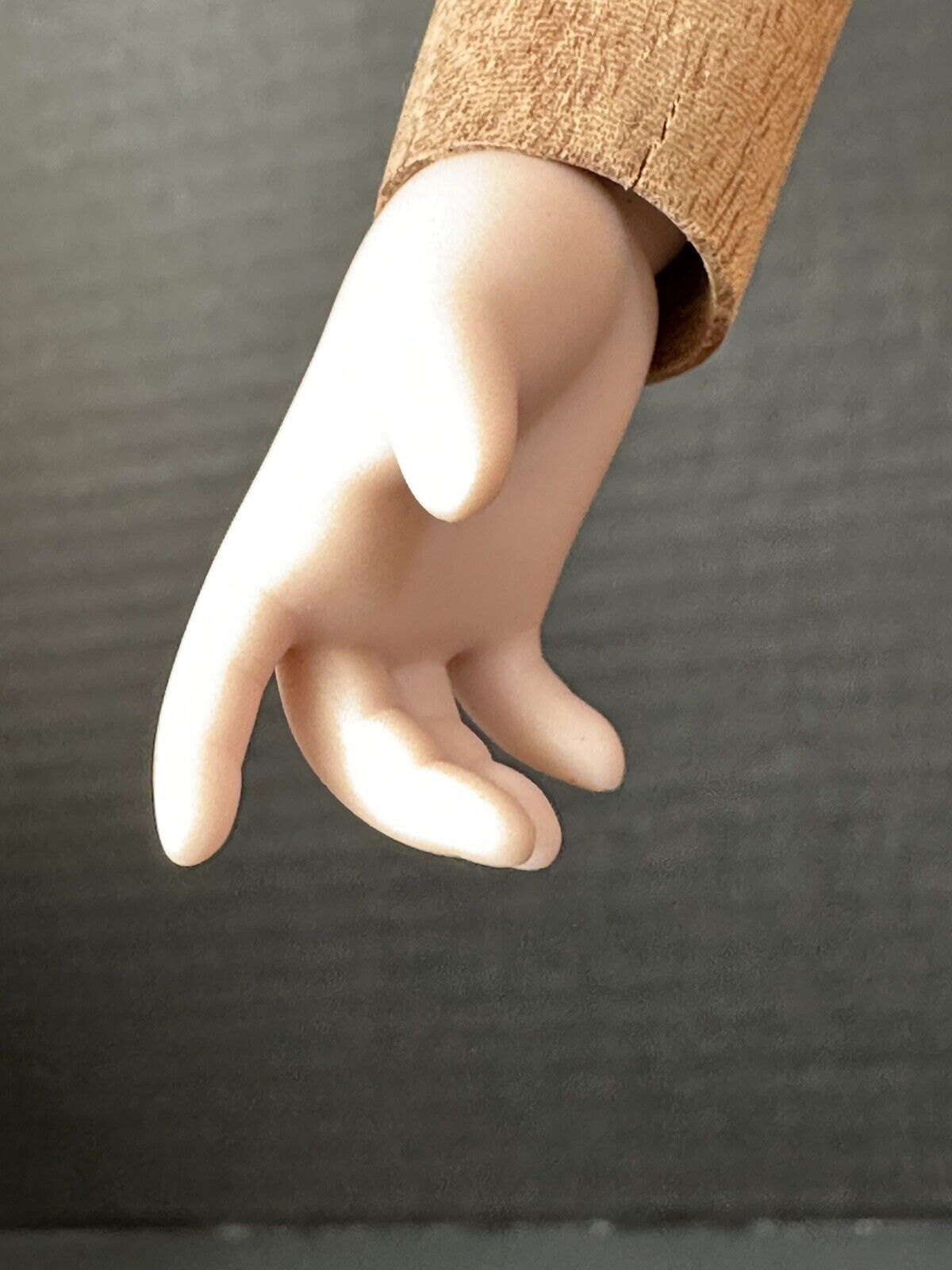 Wendy Lawton Porcelain and Wood “Eugenia’s Literary Salon” LE 750 16”Doll
